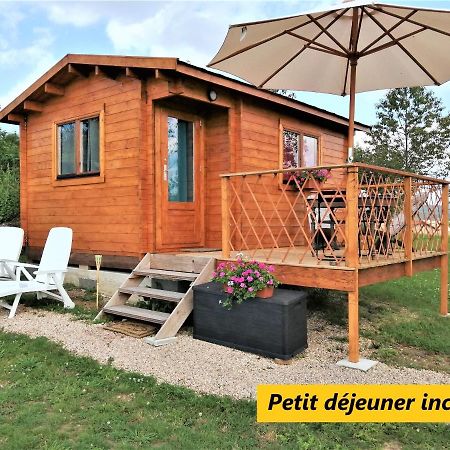Le Chalet Des Etoiles Champagnac-le-Vieux Exterior photo
